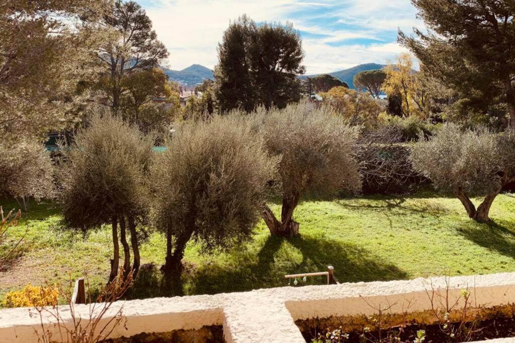 La Casa Palmito Appartement Moderne Cote Mer Saint-Cyr-sur-Mer Εξωτερικό φωτογραφία